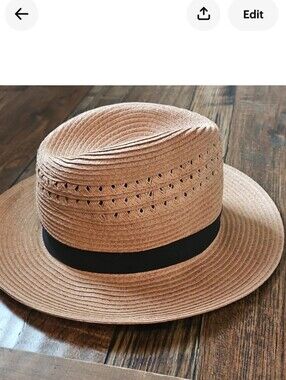 Eddie Bauer Womens Vented Sun‎ Hat. Size